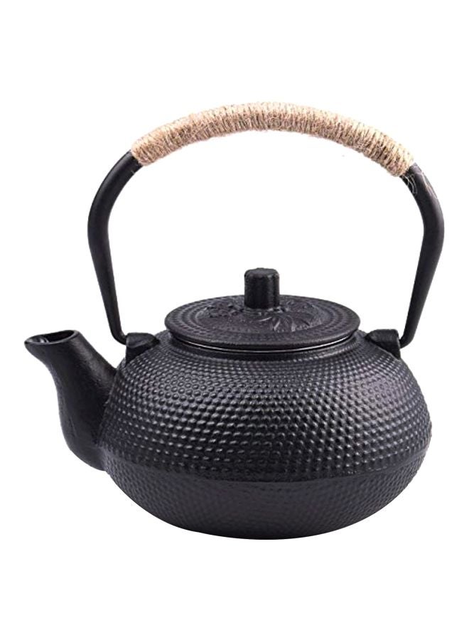 Towa Cast Iron Tea Kettle With Infuser - Image 1