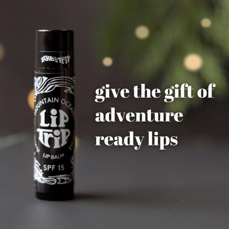 Mountain Ocean Lip Trip SPF 15 | Lip Balm | Maximum Protection Against the Elements - Image 3
