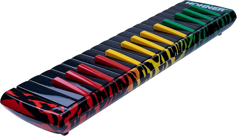 Hohner AirBoard Melodica with Blow Flow Mouthpiece - Image 3