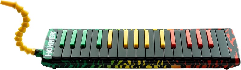 Hohner AirBoard Melodica with Blow Flow Mouthpiece - Image 1