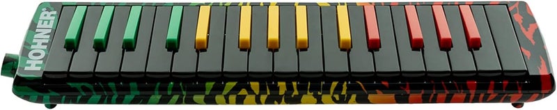 Hohner AirBoard Melodica with Blow Flow Mouthpiece - Image 2