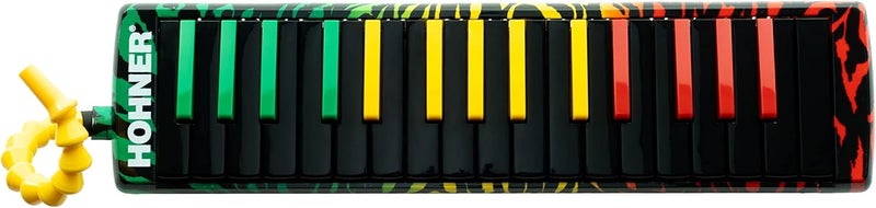 Hohner AirBoard Melodica with Blow Flow Mouthpiece - Image 5