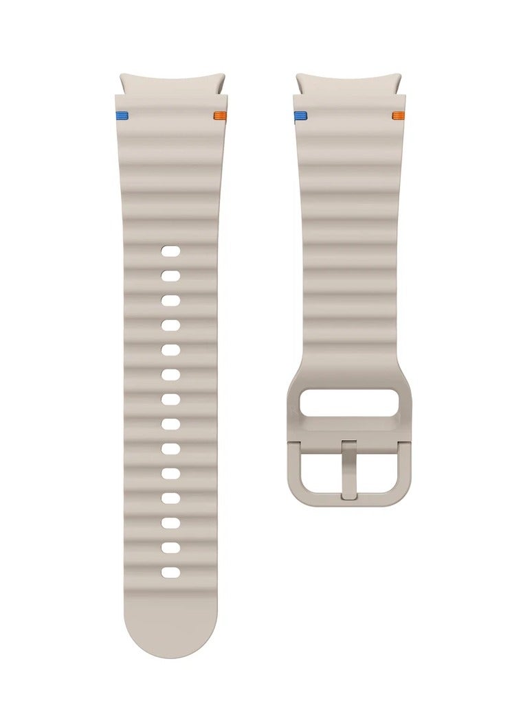 Breathable Sport Loop Band for Samsung Watch 4/5/6/7 Lightweight & Comfortable Sport Loop Strap - Image 1