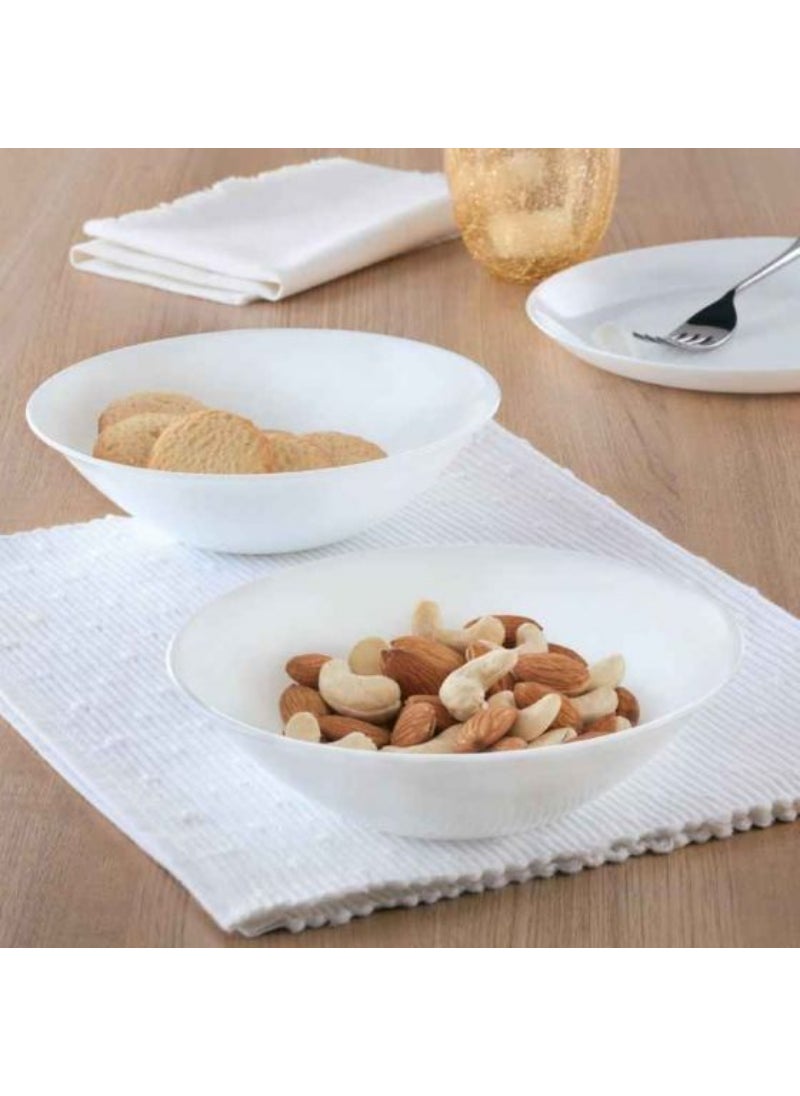 Top Pick Multipurpose Serving Bowl Chip And Scratch Resistant Durability Made 