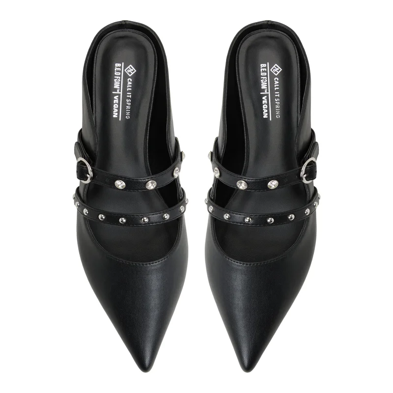 CALL IT SPRING Close Toe Slipons