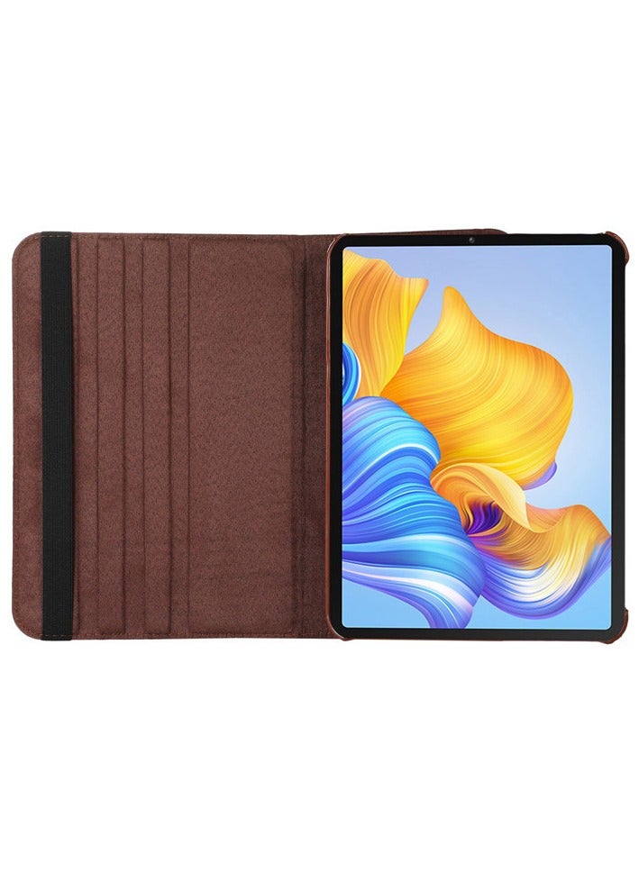 Tablet Cases Covers for HUAWEI MatePad 11.5 inch/Air 11.5 inch/11.5S 11.5inch, Multi-Angle Stand + 360 Rotating Bracket + Shockproof Leather Slim Case - Image 5