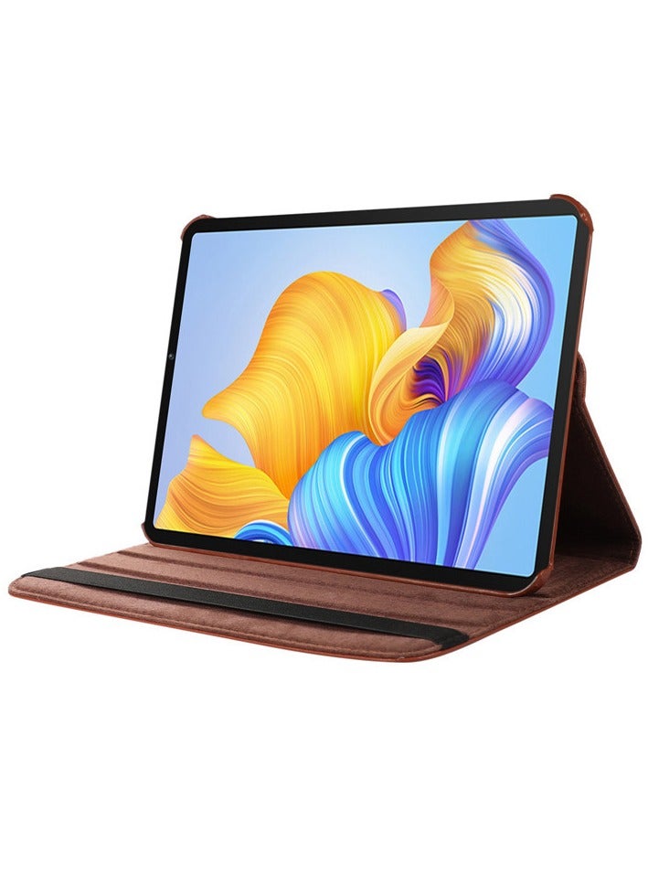 Tablet Cases Covers for HUAWEI MatePad 11.5 inch/Air 11.5 inch/11.5S 11.5inch, Multi-Angle Stand + 360 Rotating Bracket + Shockproof Leather Slim Case - Image 4