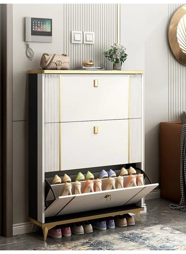 Shoe Storage Cabinet for Entryway Slim - Image 1