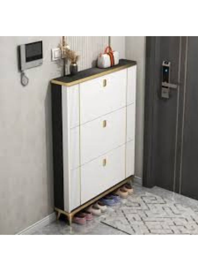 Shoe Storage Cabinet for Entryway Slim - Image 3