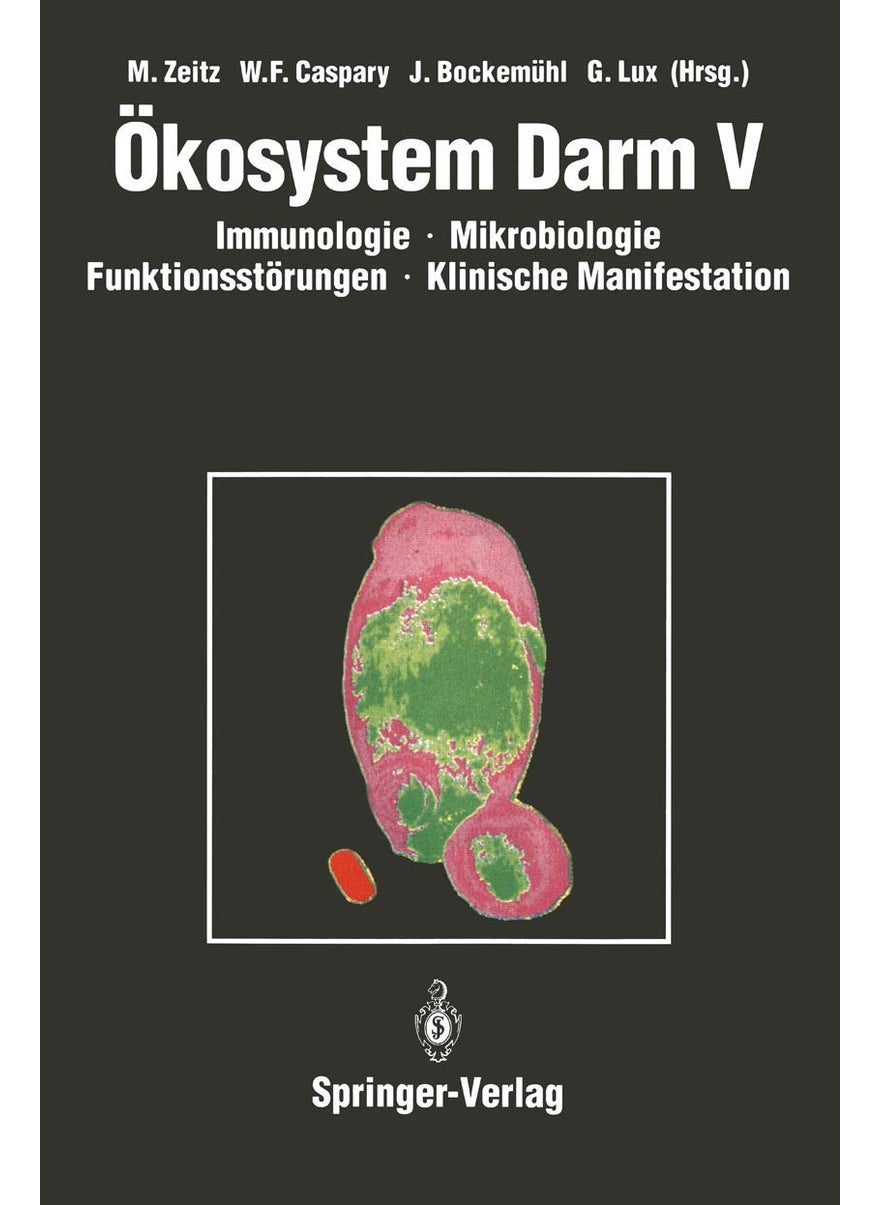 Ökosystem Darm V 