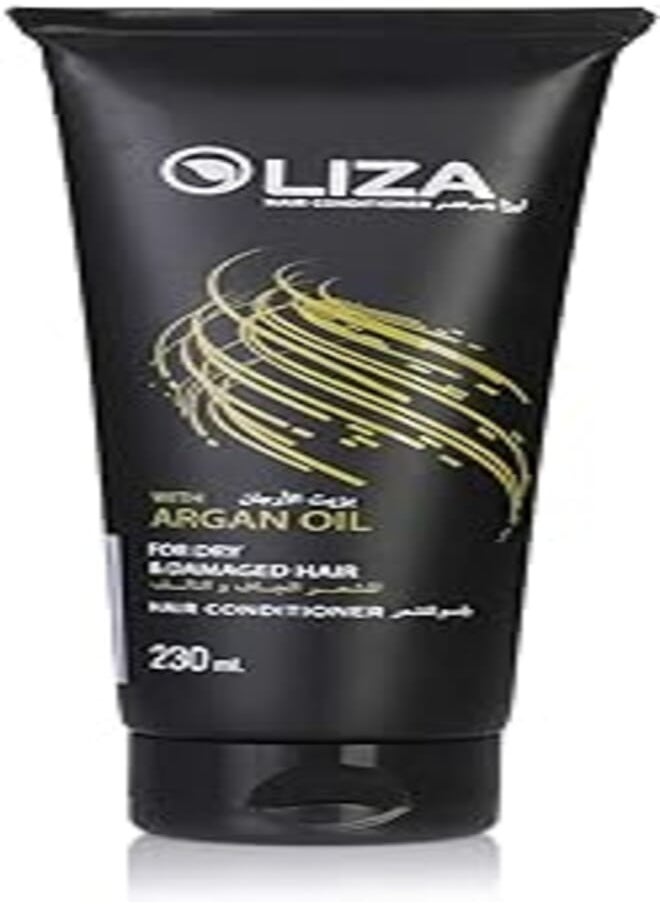 Liza - Liza Hair Conditioner with Argan Oil - 230 ml - Image 1