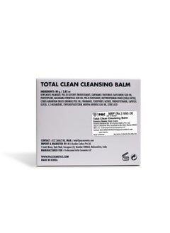 PAC Total Clean Cleansing Balm  - Image 4