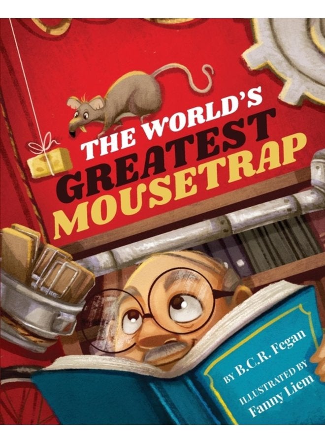The World s Greatest Mousetrap - Paperback