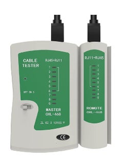 KraijjaRetail KraijjaRetail RJ45 and RJ11 Network Cable Tester  - Image 1