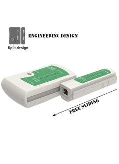 KraijjaRetail KraijjaRetail RJ45 and RJ11 Network Cable Tester  - Image 4