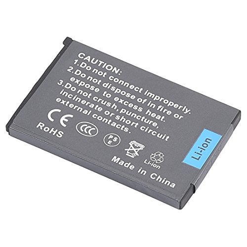 DSTE Replacement for 2X NP-20 Battery + DC75 Travel and Car Charger Adapter Compatible Casio EX-Z7 Z8 Z11 Z60 Z65 Z70 Z75 Z77 M1 M2 M20 S1 S2 S3 S20 S100 S500 S600 S770 S880 Camera - Image 4