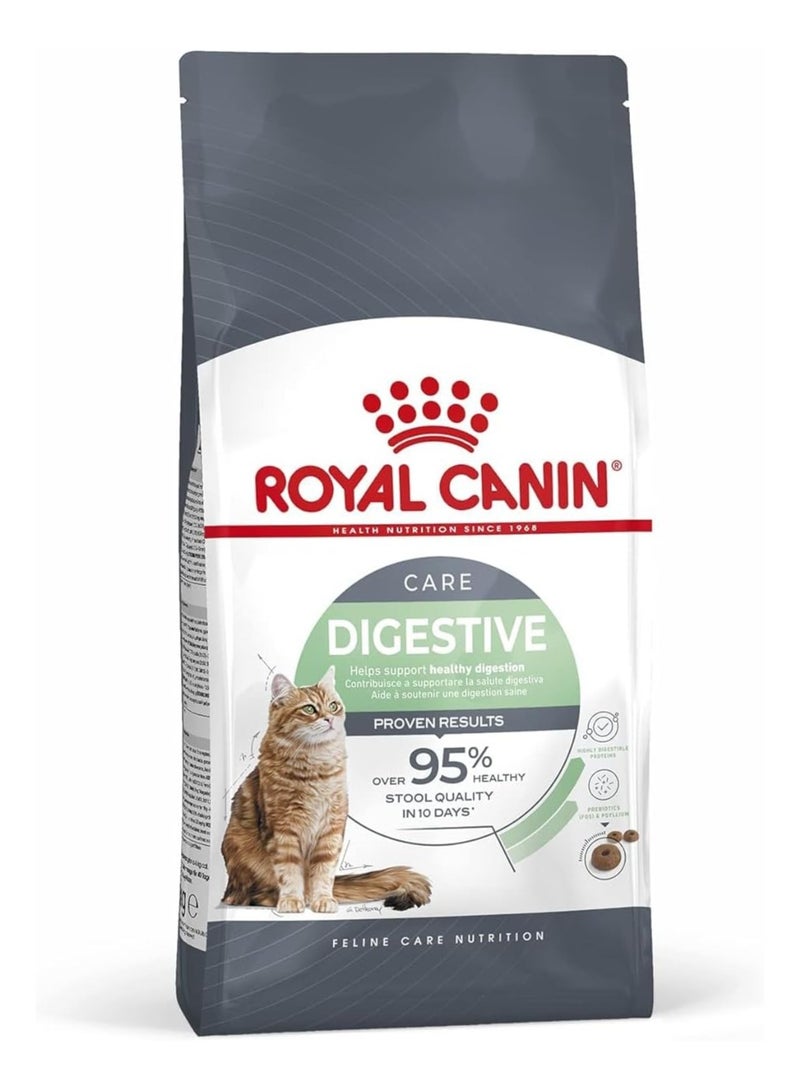 Royal Canin Fcn Feline Care Nutrition Digestive  Cat Dry Food - Image 1