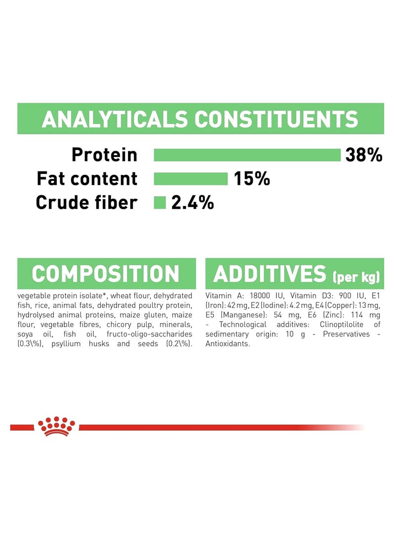 Royal Canin Fcn Feline Care Nutrition Digestive  Cat Dry Food - Image 5