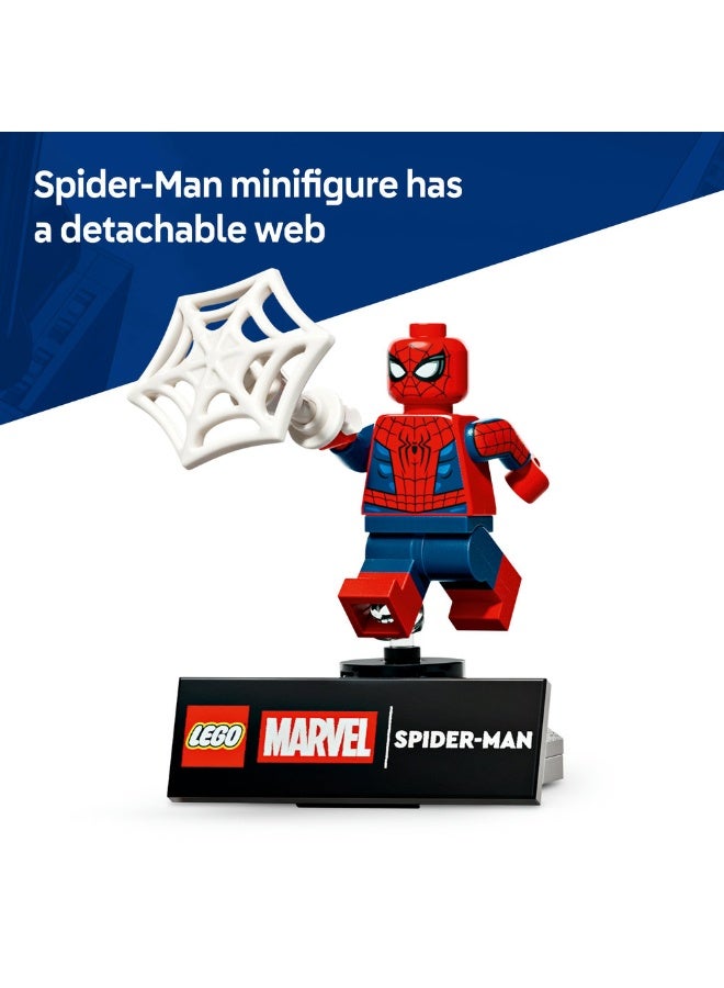 LEGO Marvel Spider-Man Hero Figure Building Toy 76346 (Age 12+, 813 Pieces) - Image 5
