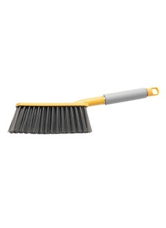 Bed Sweeping Brush Soft Bristle Gentle Sofa Brush with Long Handle Hand Broom Dusting Brush for Bedroom Yellow - pzsku/ZFBAC615B9B7136270EC4Z/45/_/1740630132/49ac62e8-adc0-4d67-b291-2ae1c7e7727d