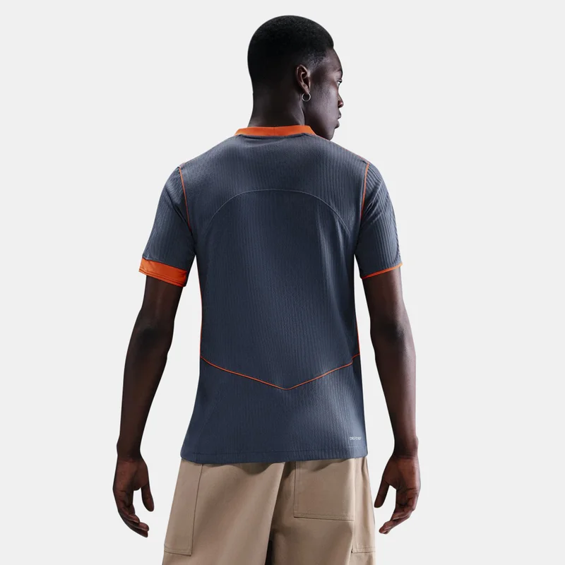 Nike Blue Men's Inter Milan 25/26 3rd Authentic Football Jersey for Men | Best Price UAE