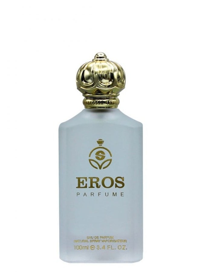 BELLEZA Eros Perfume for Unisex 100ml  - Image 1