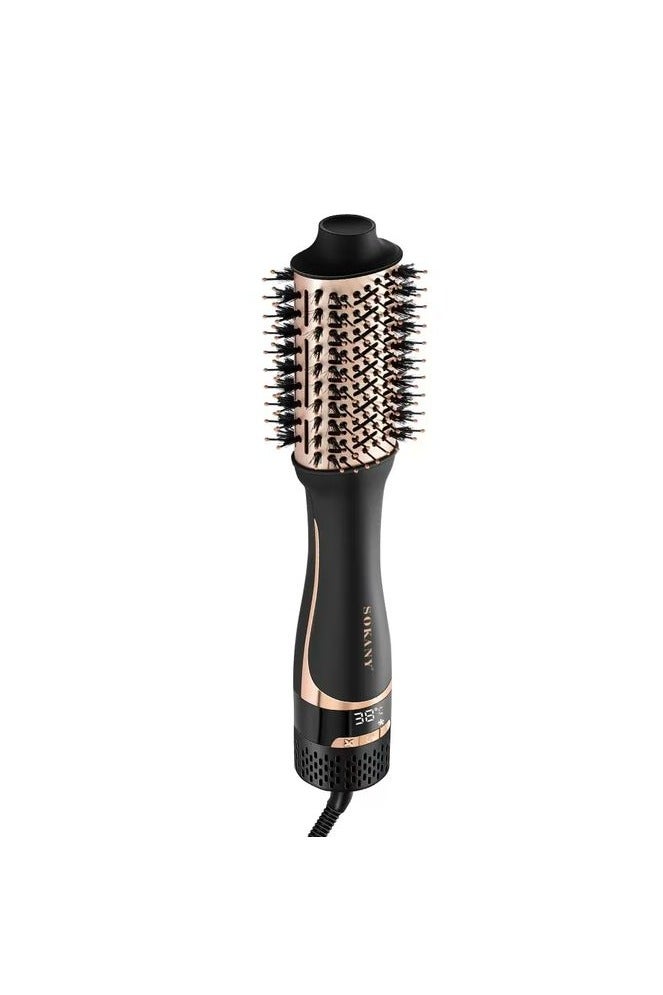 سوكاني فرشه استشوار لفرد الشعر وتصفيف الشعر من سوكانى ديجيتال 1400 وات-SK-15037 - Image 1