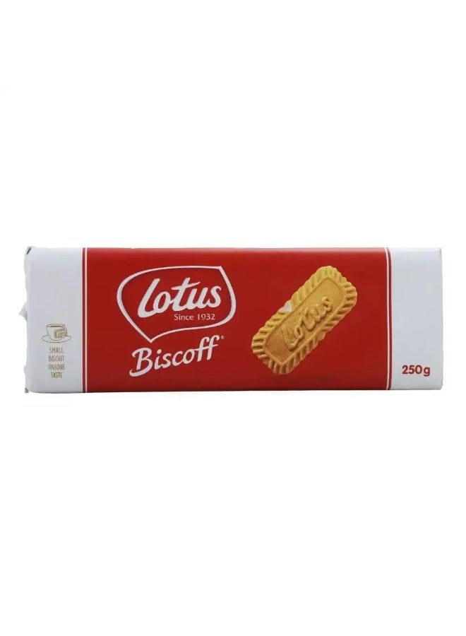 Lotus Lotus Biscoff Small Biscuits, Cookies- 250g  - Image 1