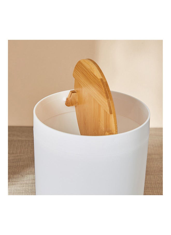 Home Box Hugo Swing Dust Bin 25 x 17.5 x 17.5 cm  - Image 4