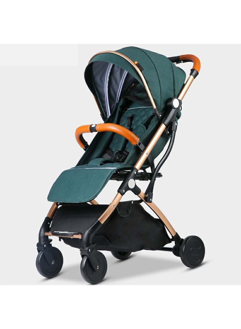 GT-Wheel Portable Baby Stroller Travel Pram For Baby From 6 Months to 3 Years old - Image 1
