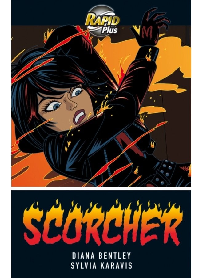 Rapid Plus 4B Scorcher - Paperback