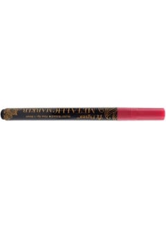 Profisher Sealing Wax Contour Touch Up Paint Pen Metallic 12 Color Options Red  - Image 2