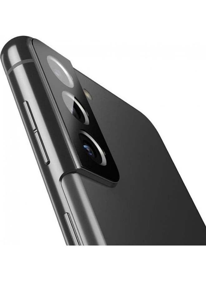 2-Pieces Samsung Galaxy S21 Plus Camera Lens Protector black - Image 2