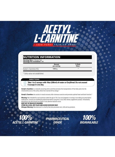 acetyl l carnitine stimulate naturally Doctor's Best Acetyl-L-Carnitine with Biosint Carnitines 500 MG Capsules, 60 Ct The Difference Between L-Carnitine &