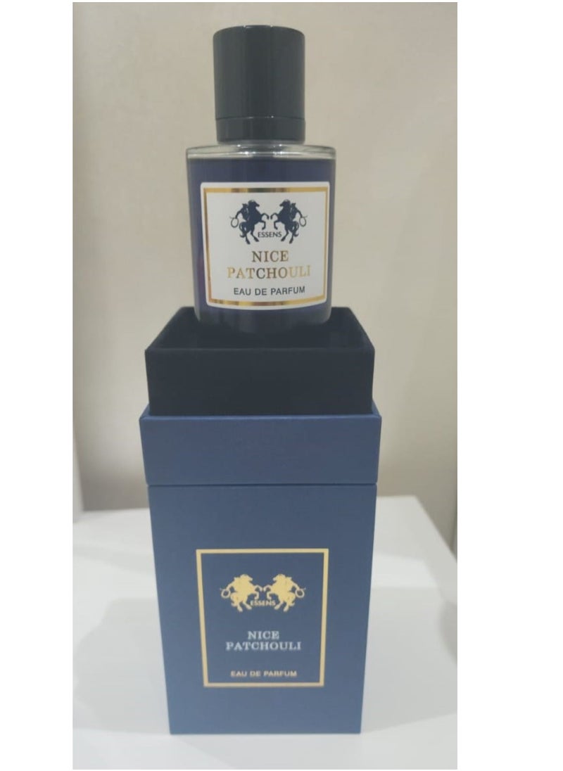 إيسن - عطر نايس باتشولي او دو برفيوم 100 مل - Image 1