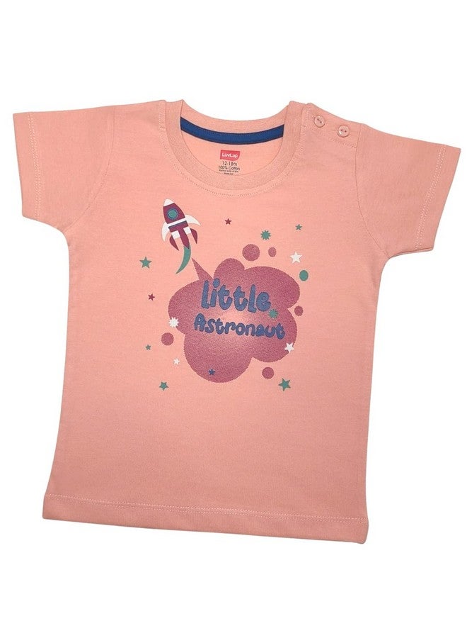 لوفلاب تي شيرت لوف لاب للأولاد بأكمام نصفية، متعدد الألوان، قطن ١٠٠٪، فستان للأولاد، ملابس للأولاد، ملابس أطفال، عبوة من ٥ قطع - Image 5