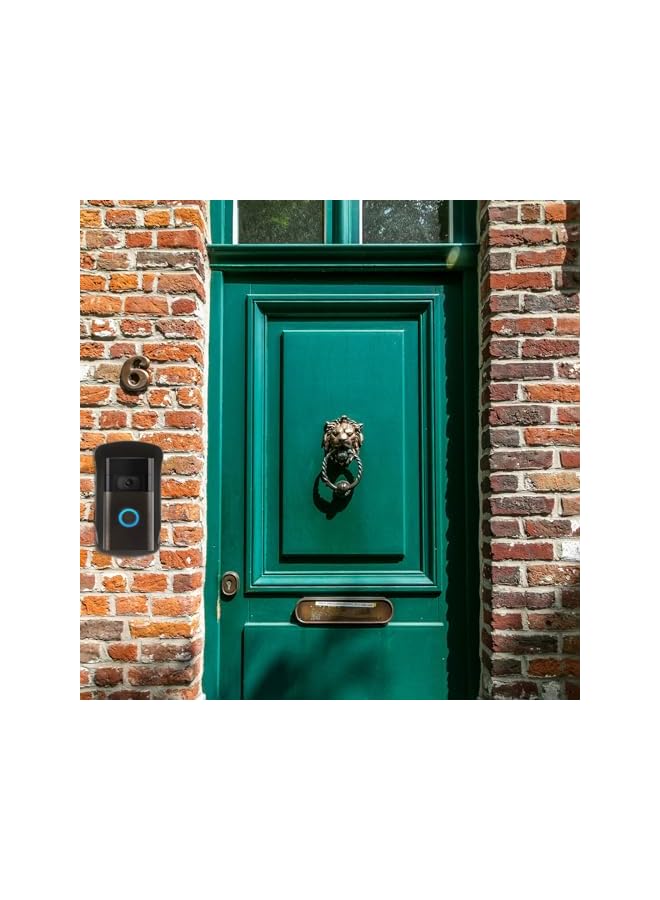 promass Waterproof Doorbell Rain Cover, Doorbell Protector Cover Plastic Keypad Cover for Outdoor - Image 3