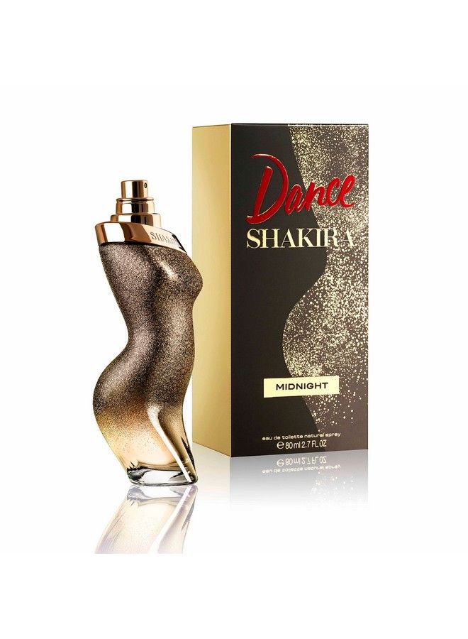 SHAKIRA Dance Universe (Dance Midnight 2.7 Fl Oz)  - Image 2