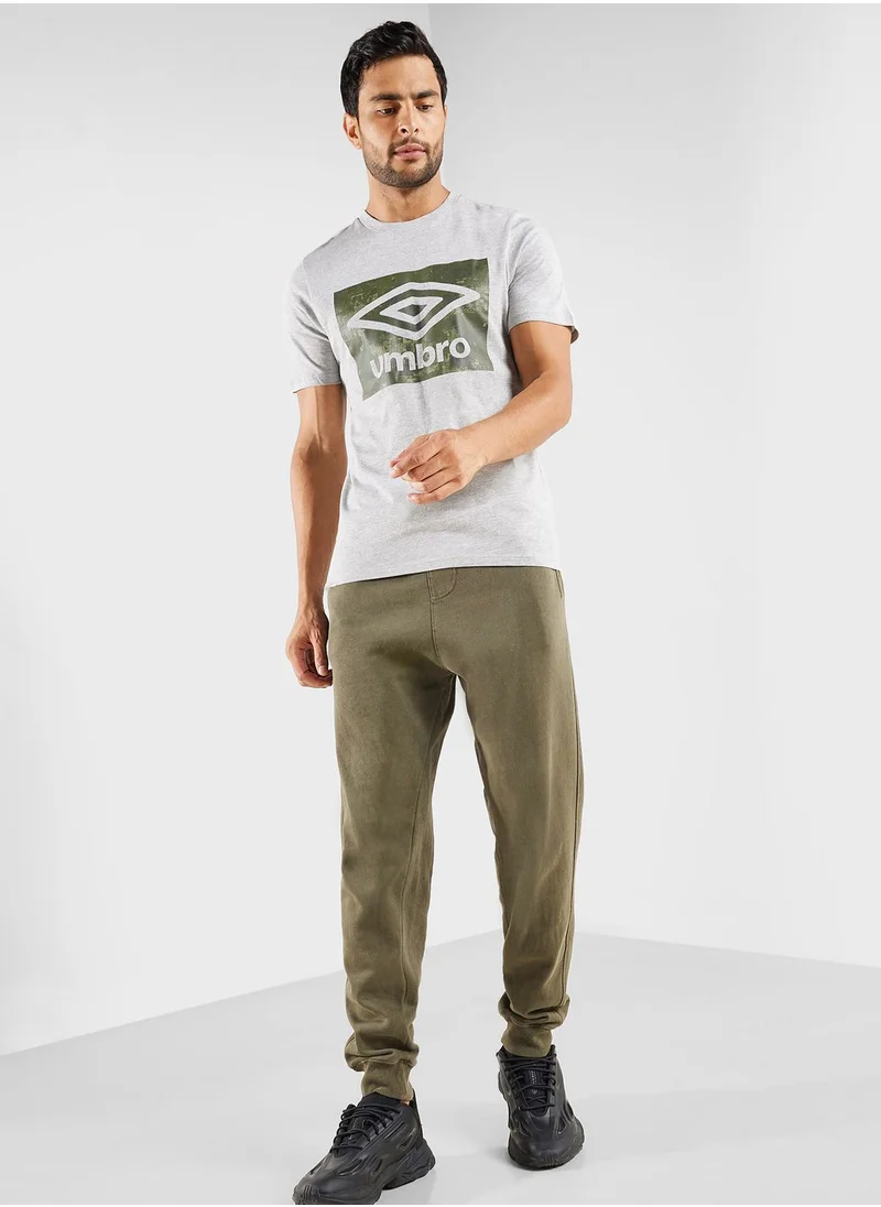 umbro Digi Camo Box Graphic T-Shirts