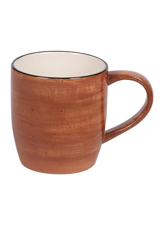Home Pro - Home Pro Soup Mug 450ml 13.6x9.6x10cm Stoneware Assorted Color - Image 1