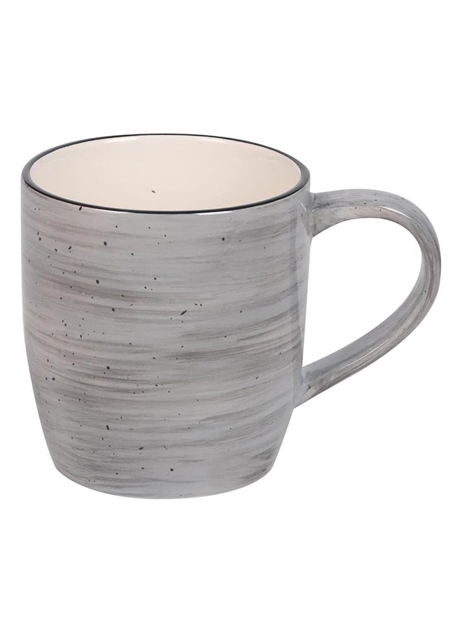 Home Pro - Home Pro Soup Mug 450ml 13.6x9.6x10cm Stoneware Assorted Color - Image 1