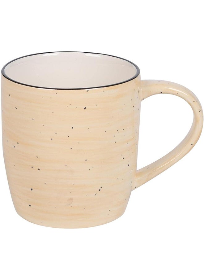 Home Pro - Home Pro Soup Mug 450ml 13.6x9.6x10cm Stoneware Assorted Color - Image 1