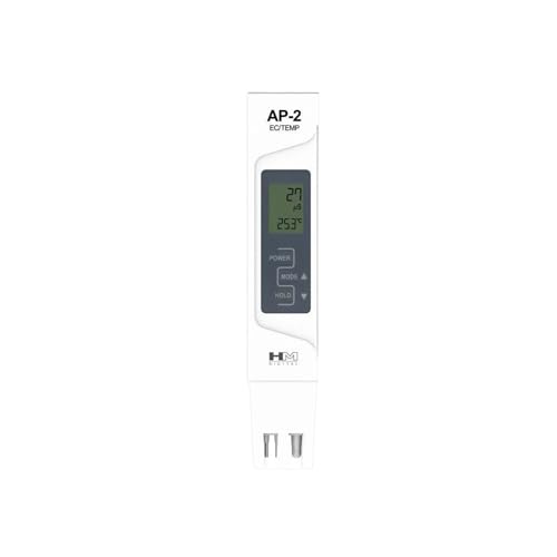 HM DIGITAL AP-2: AquaPro Water Quality Tester (EC) - Image 1