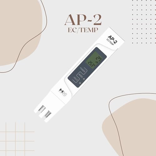 HM DIGITAL AP-2: AquaPro Water Quality Tester (EC) - Image 2