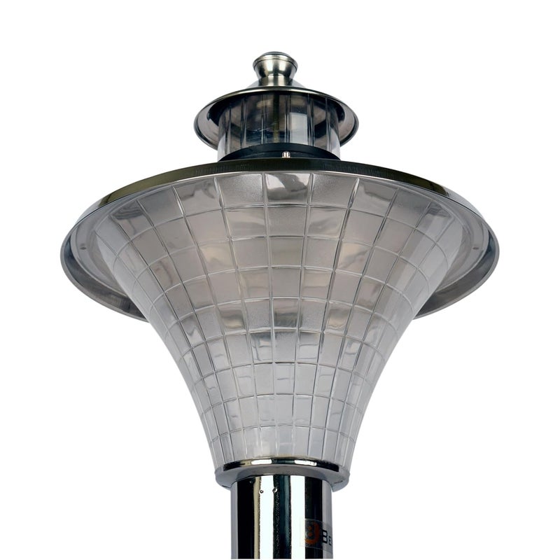 BENE Nice RG Garden Light Nice RG Steel 28 Cms Pack 2 - Image 3