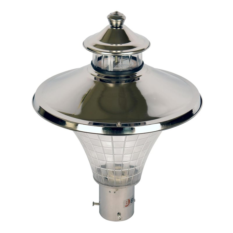 BENE Nice RG Garden Light Nice RG Steel 28 Cms Pack 2 - Image 2