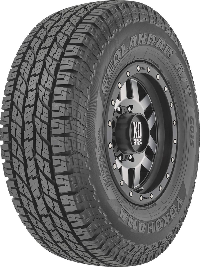 Yokohama Geolandar AT G015 LT235/75R15 104S All Terrain Tire - Image 5