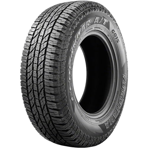 Yokohama Geolandar AT G015 LT235/75R15 104S All Terrain Tire - Image 2