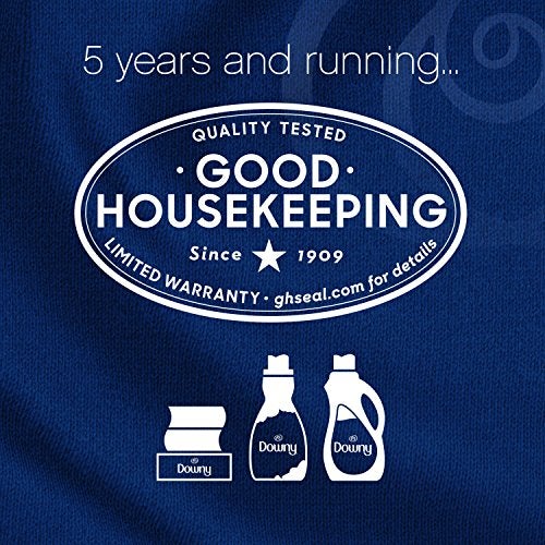 Downy Ultra Fabric Softener Free and Sensitive Liquid 105 Loads, 90-Ounce - Image 4