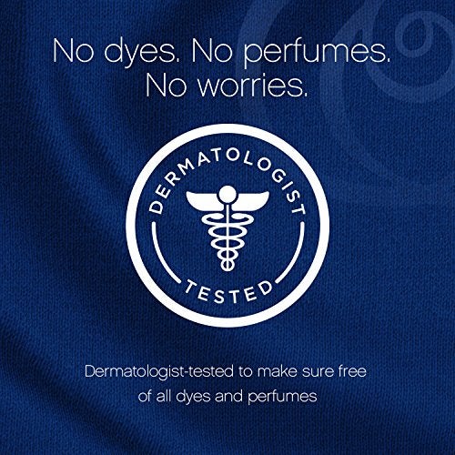 Downy Ultra Fabric Softener Free and Sensitive Liquid 105 Loads, 90-Ounce - Image 3